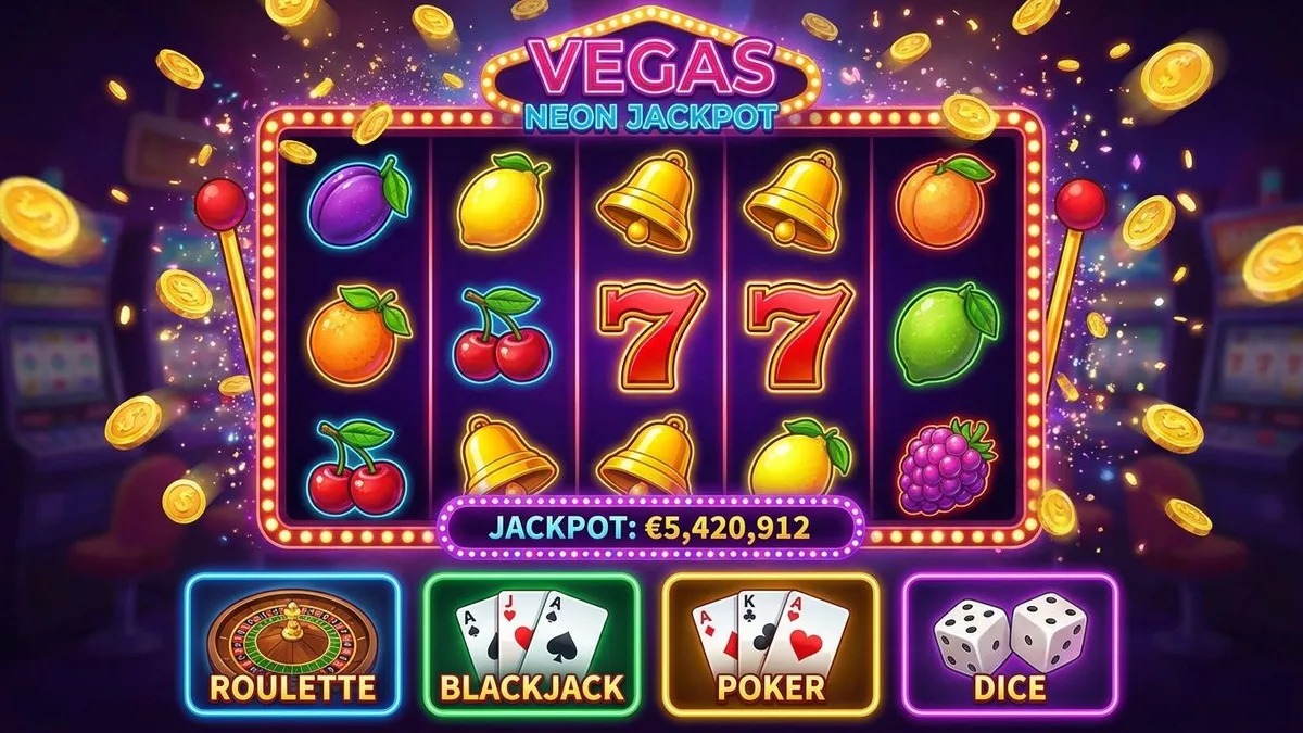 Giochi casino